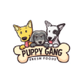 Puppy Gang Fresh Foods logo