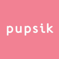 Pupsik Studio logo