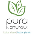 Pura Naturals Logo