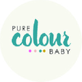 Pure Colour Baby Logo