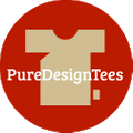 PureDesignTees Logo