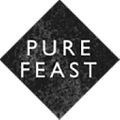 Pure Feast Logo