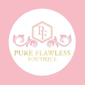 Pure Flawless Boutique Logo