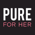 Pure for Her Logo