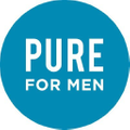 Pure for Men Logo
