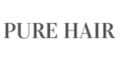Pure Hair Extensions Logo