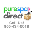 Pure Spa Direct Logo