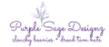 Purple Sage Designz Logo