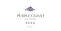 Purple Cloud Tea House Logo