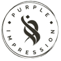 Purple Impression Logo