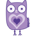 Purple Owl Clothing Logo