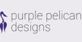 Purple Pelican Designs Logo