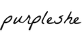PurpleShe Logo