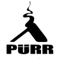 Purr Glass Logo