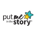 Put Me In The Story UK Logo
