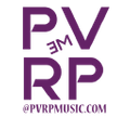 PVRP Music Shop logo