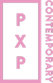 PxP Contemporary Logo