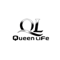 QueenLife Hair USA Logo