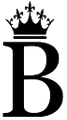 Queen B Logo