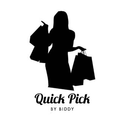 Quick Pick by Biddy Logo