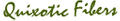Quixotic Fibers Online Store Logo