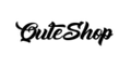 QuteShop Fashion Streetwear Logo