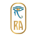 RA EGYPTIAN Logo