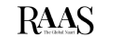 Raas The Global Desi Logo