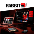 Rabbit Tv Plus logo