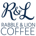 Rabble & Lion Coffee Logo