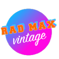 Rad Max Vintage logo