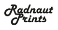 Radnaut Prints Logo