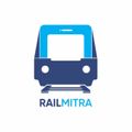 Rail Mitra Logo