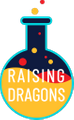 Raising Dragons Logo