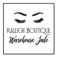 Raleigh Boutique Warehouse Sale Logo