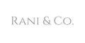 Rani & Co. UK Logo