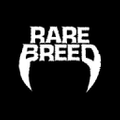Rare Breed Athletics USA Logo