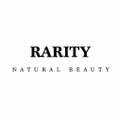 Rarity Natural Beauty Logo
