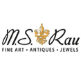 M.S. Rau Logo