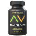RaveAid Logo