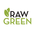 Raw Green logo