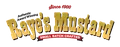 Raye's Mustard Logo