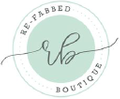 Re-Fabbed Boutique Logo