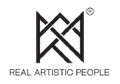 realartisticpeople Logo