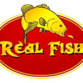 Real Fish Bait Logo
