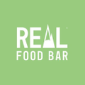 Real Food Bar Logo