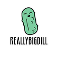 REALLYBIGDILL Logo