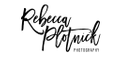 Rebecca Plotnick  Logo