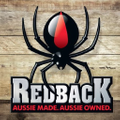 Redback Boots USA Logo