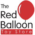 The Red Balloon Toy Store Logo